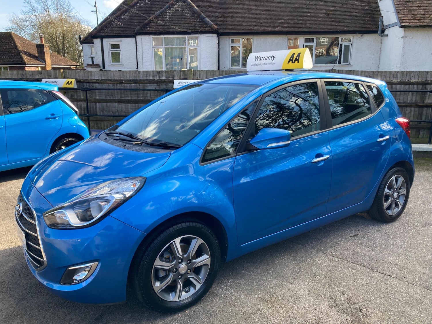 Used Hyundai Ix20 2016 for sale - 77892449: Photo 3