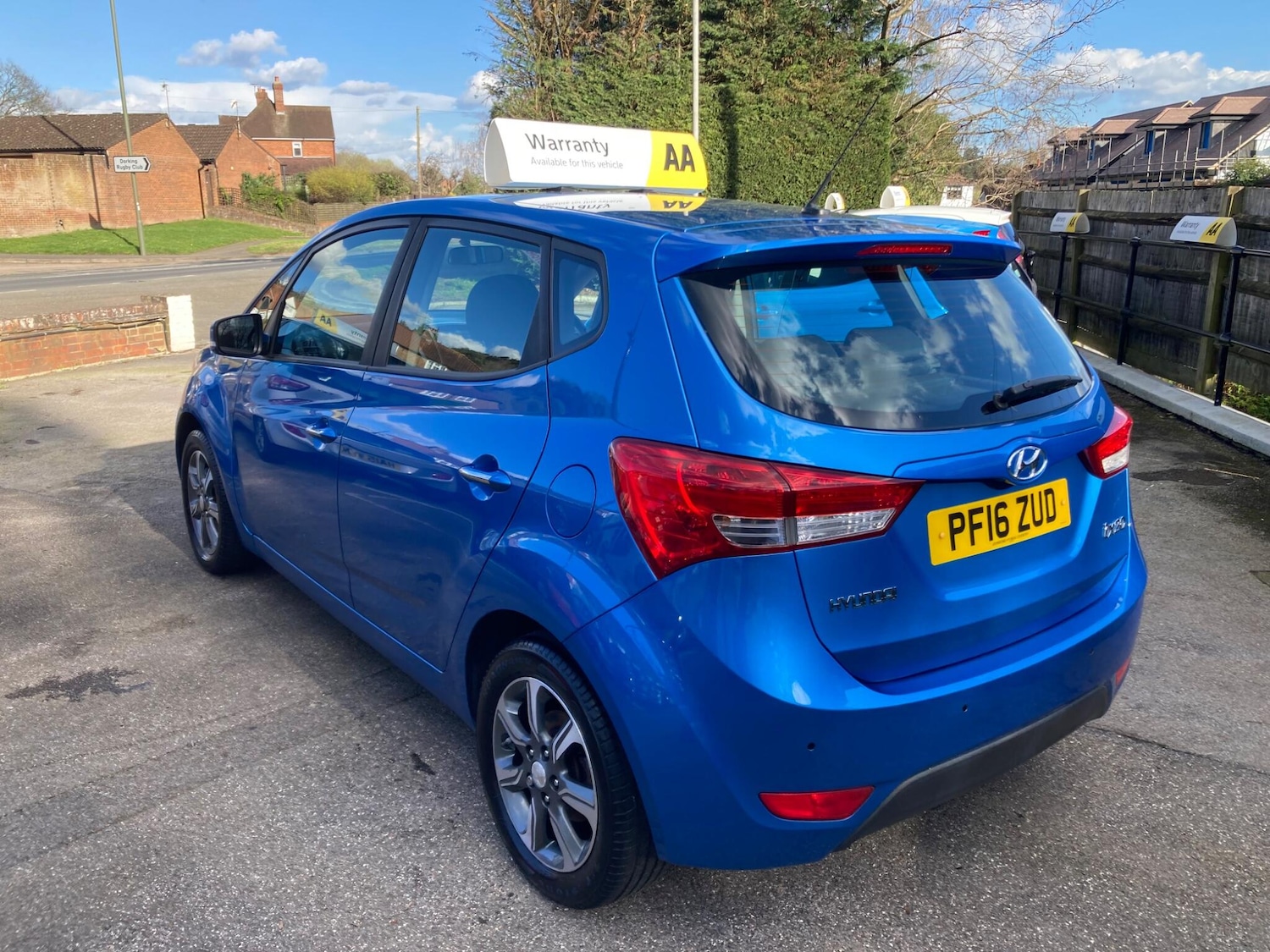 Used Hyundai Ix20 2016 for sale - 77892449: Photo 5