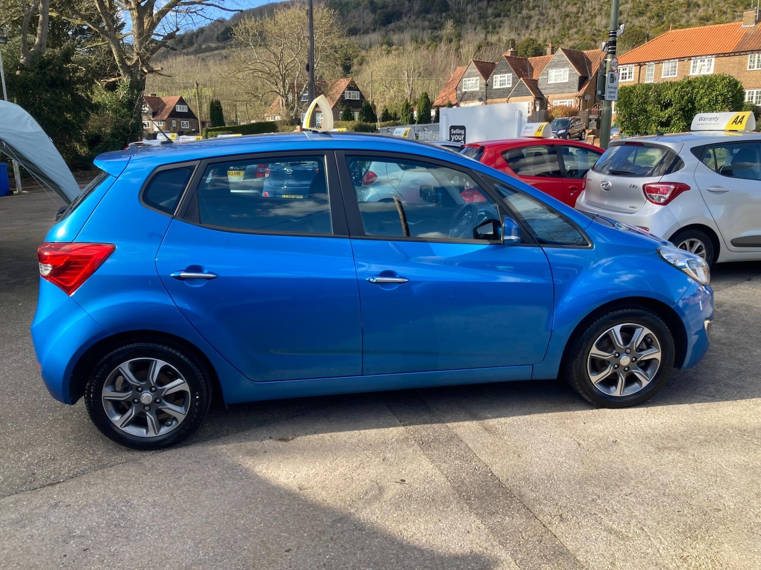 Used Hyundai Ix20 2016 for sale - 77892449: Photo 8