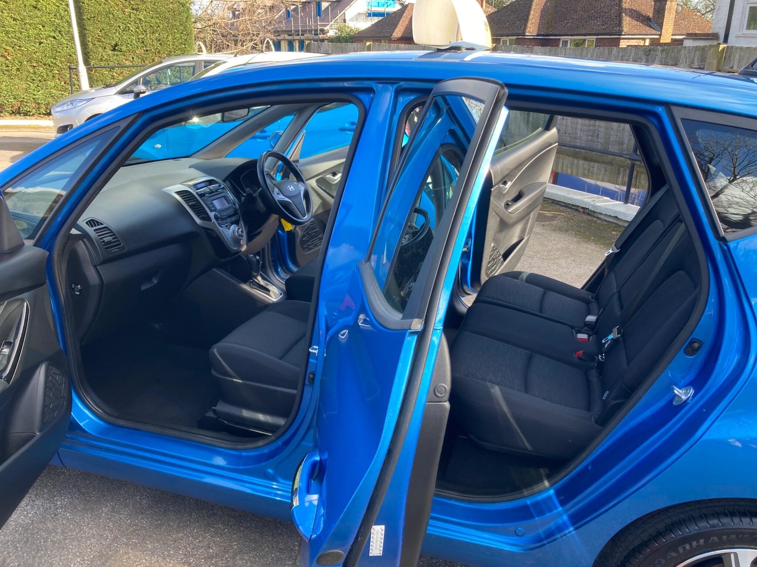 Used Hyundai Ix20 2016 for sale - 77892449: Photo 9