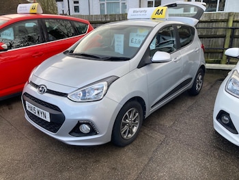 Used Hyundai i10 2015 for sale - 77454786: Photo