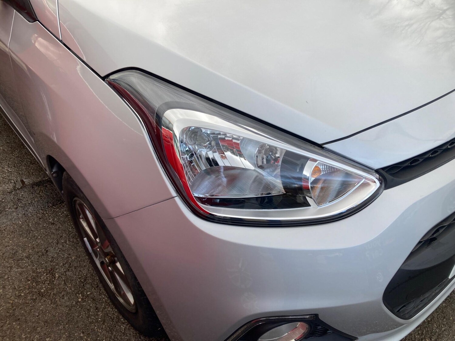 Used Hyundai i10 for sale - 77454786: Photo 21