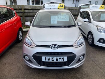 Used Hyundai i10 2015 for sale - 77454786: Photo