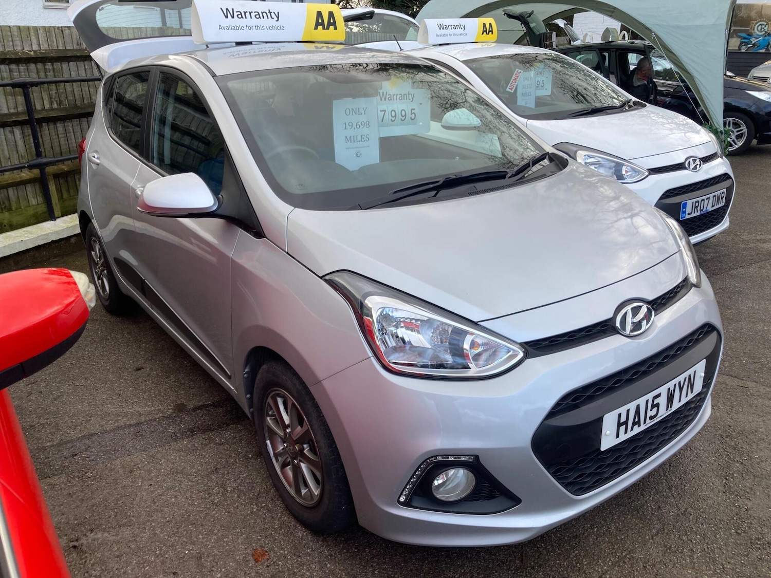 Used Hyundai i10 for sale - 77454786: Photo 3