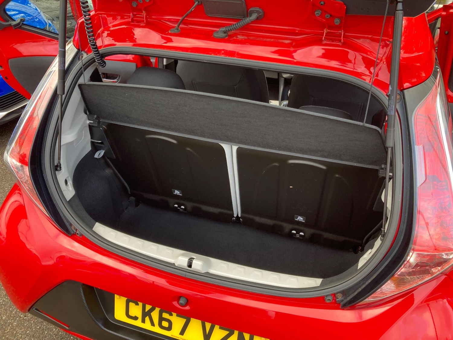 Used Toyota AYGO 2017 for sale - 77253849: Photo 10