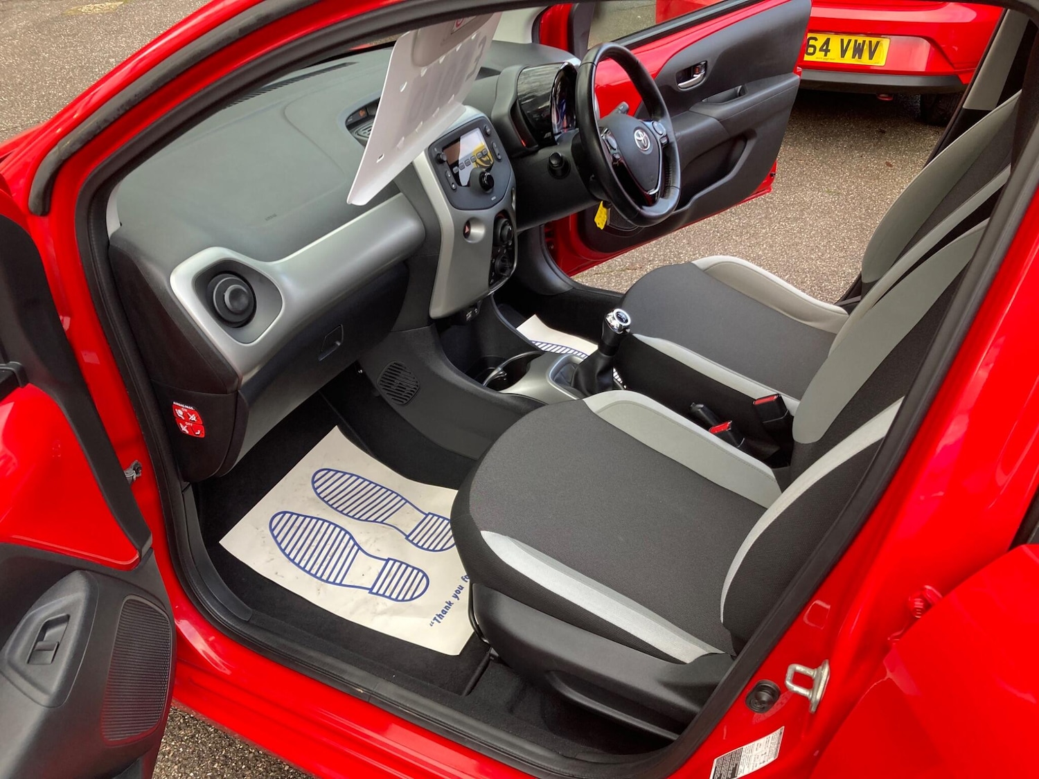 Used Toyota AYGO 2017 for sale - 77253849: Photo 13