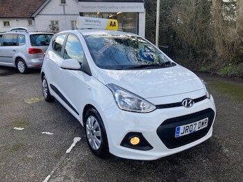 Used Hyundai i10 2015 for sale - 77454799: Photo