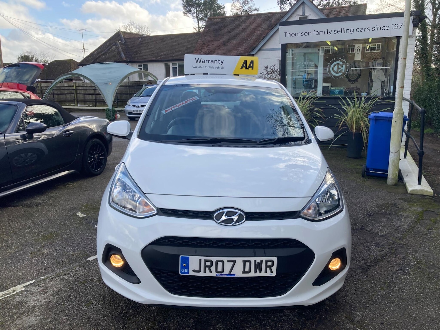 Used Hyundai i10 2015 for sale - 77454799: Photo 2