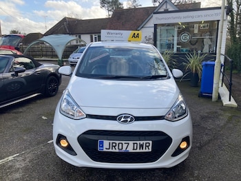 Used Hyundai i10 2015 for sale - 77454799: Photo