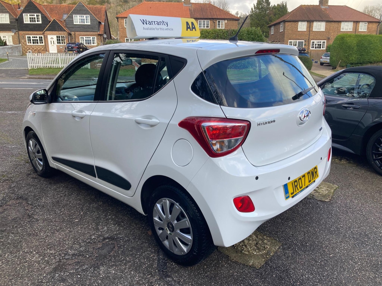 Used Hyundai i10 2015 for sale - 77454799: Photo 4