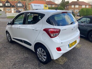 Used Hyundai i10 2015 for sale - 77454799: Photo