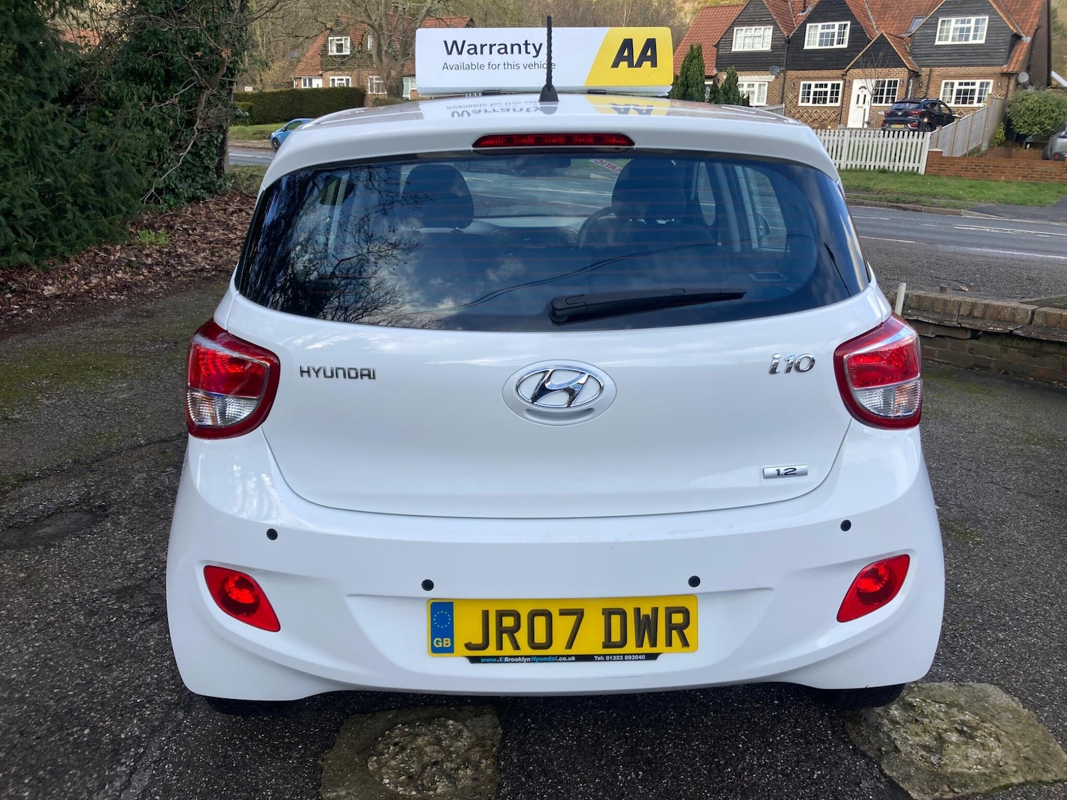 Used Hyundai i10 2015 for sale - 77454799: Photo 5