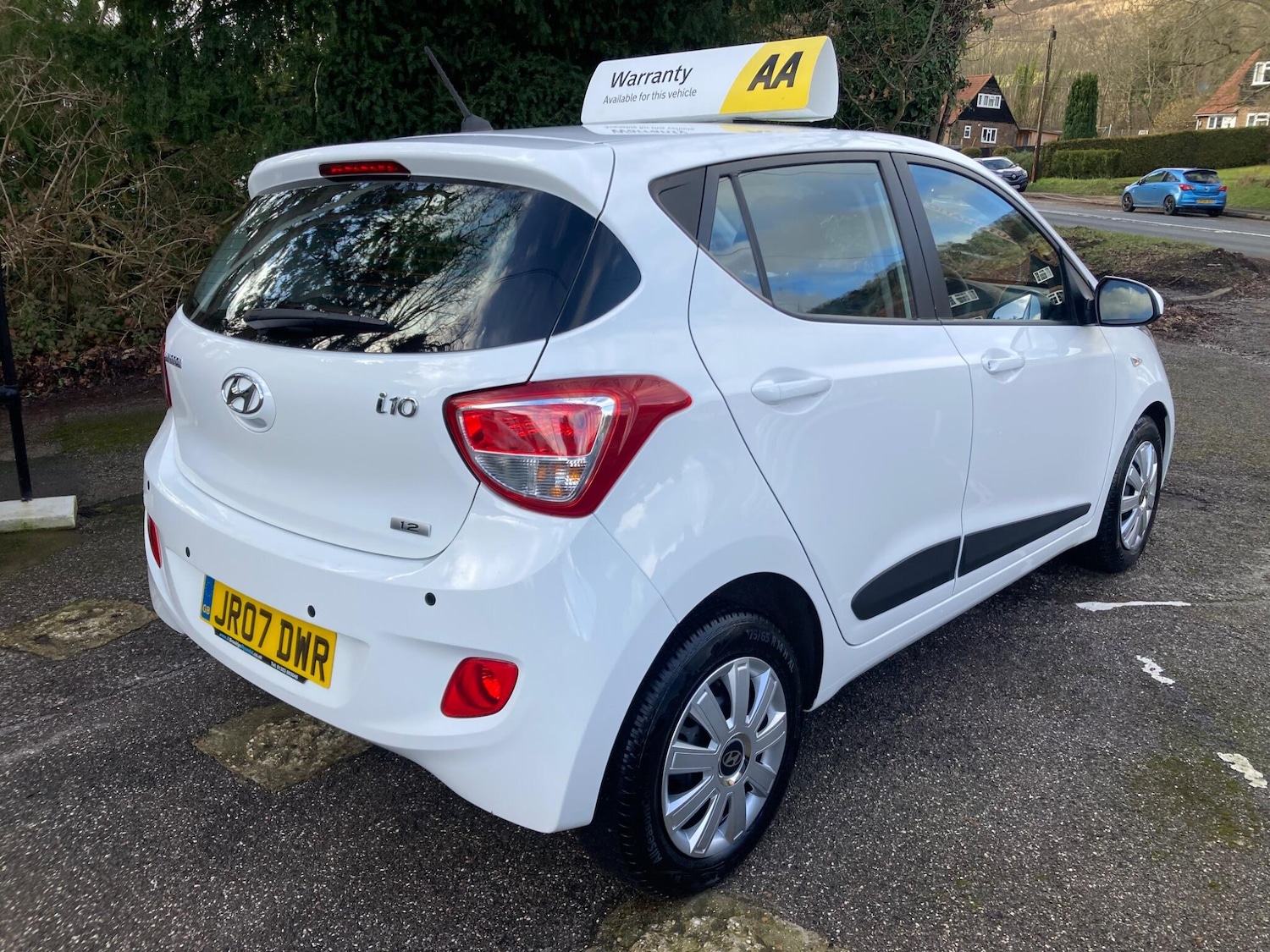 Used Hyundai i10 2015 for sale - 77454799: Photo 6