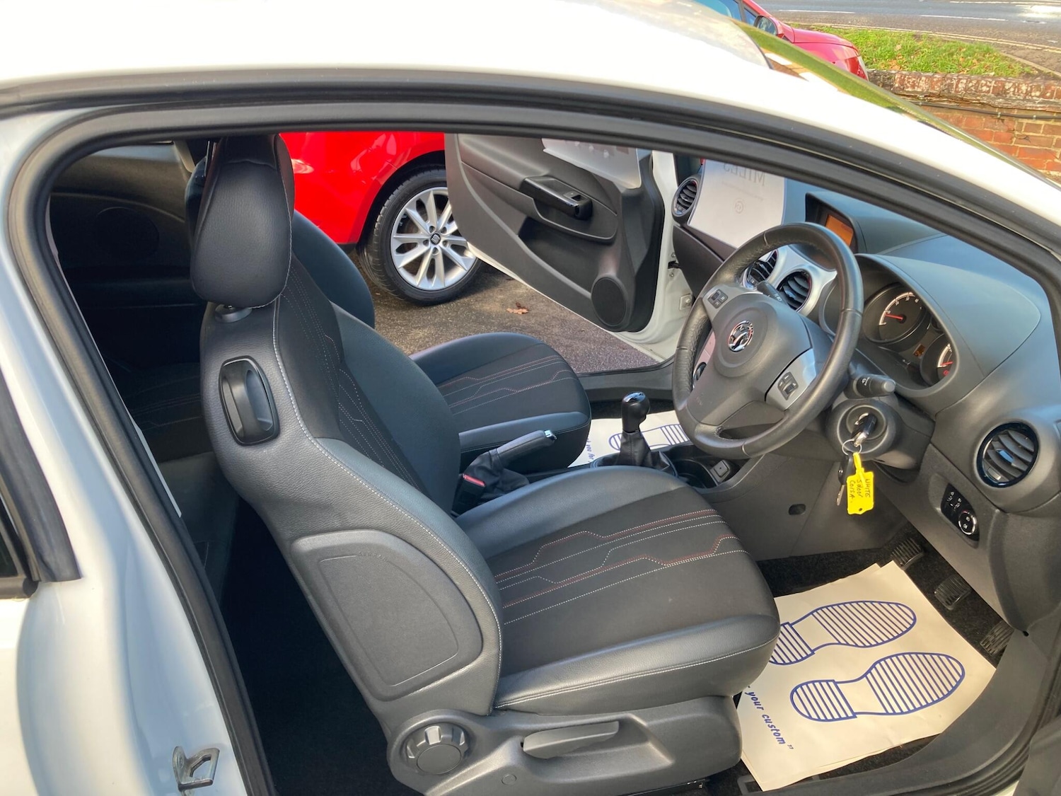 Used Vauxhall Corsa 2012 for sale - 77253823: Photo 12