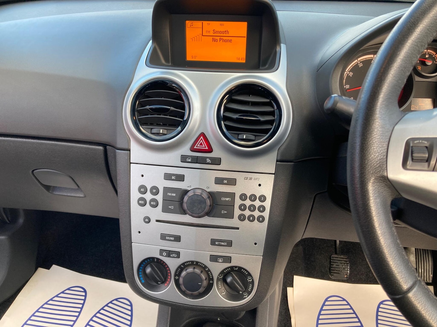 Used Vauxhall Corsa 2012 for sale - 77253823: Photo 16