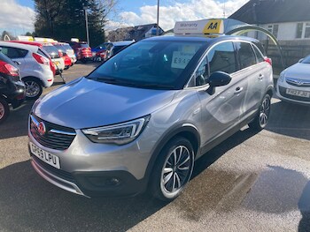 Used Vauxhall Crossland X 2020 for sale - 77441117: Photo