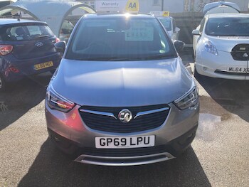 Used Vauxhall Crossland X 2020 for sale - 77441117: Photo