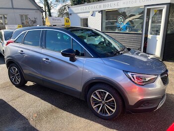 Used Vauxhall Crossland X 2020 for sale - 77441117: Photo