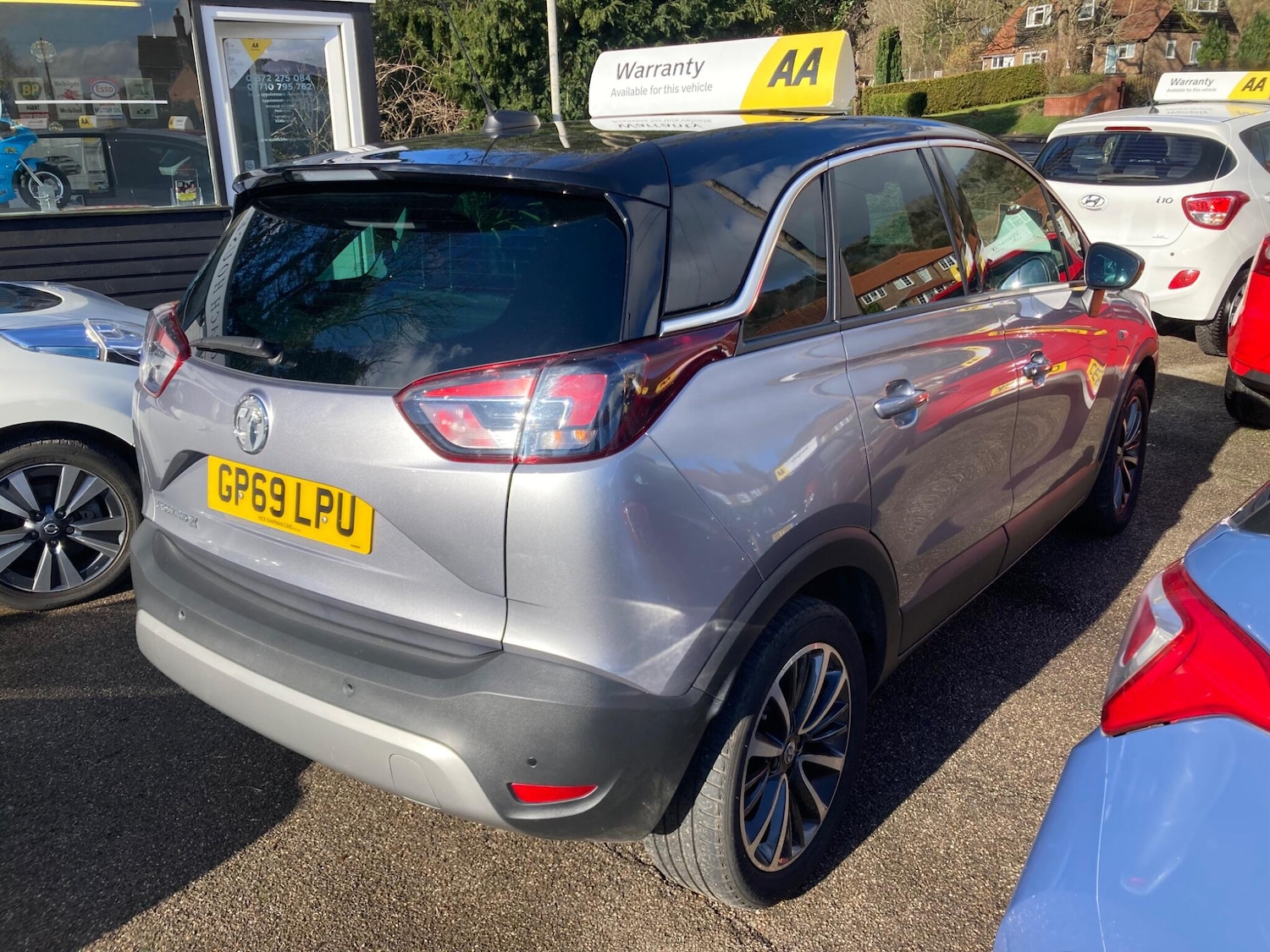 Used Vauxhall Crossland X 2020 for sale - 77441117: Photo 4