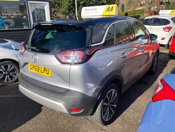 Used Vauxhall Crossland X 2020 for sale - 77441117: Photo