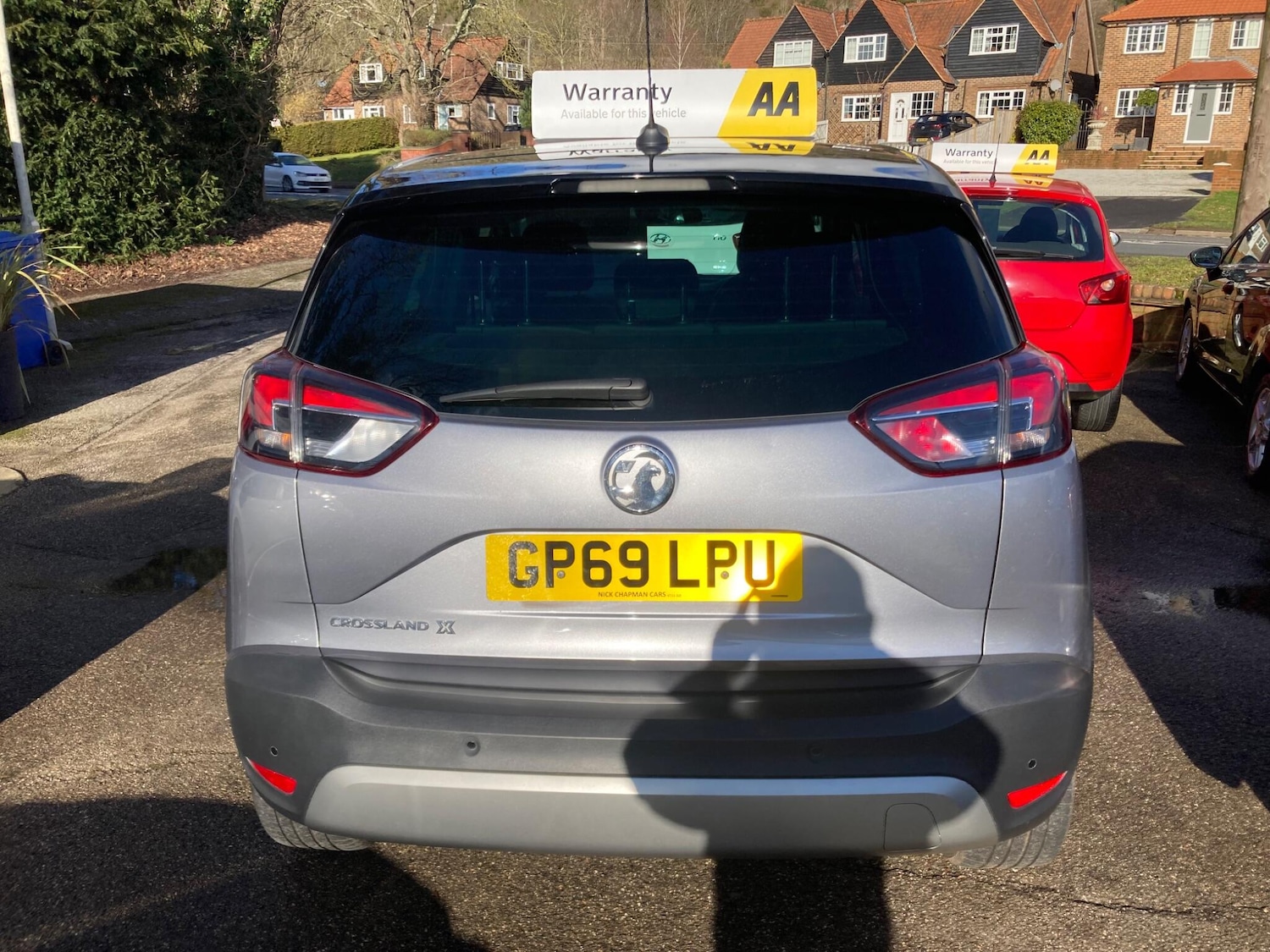 Used Vauxhall Crossland X 2020 for sale - 77441117: Photo 5