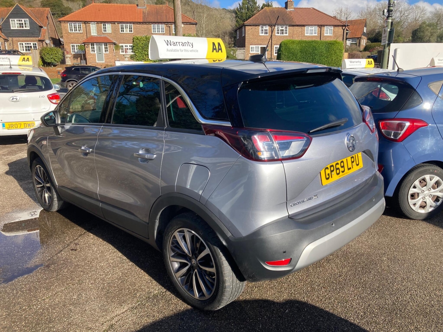 Used Vauxhall Crossland X 2020 for sale - 77441117: Photo 6