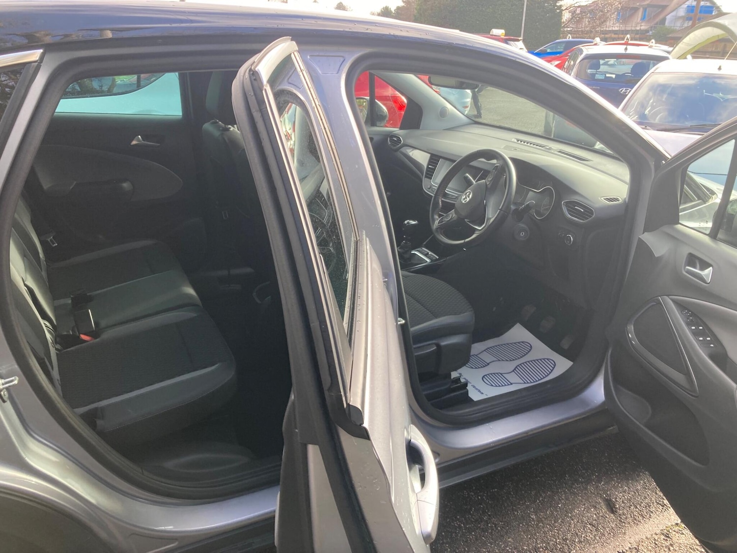 Used Vauxhall Crossland X 2020 for sale - 77441117: Photo 7
