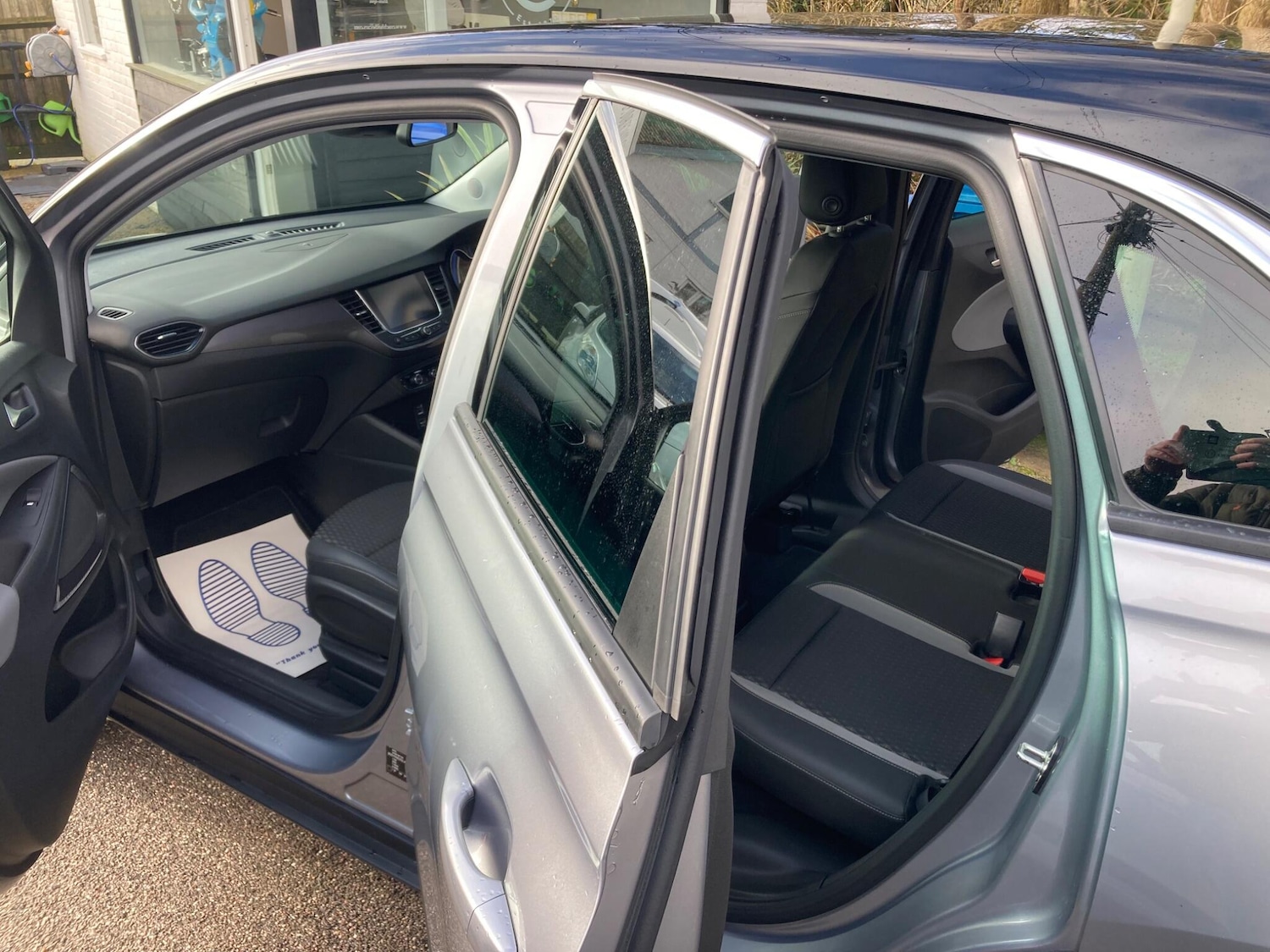 Used Vauxhall Crossland X 2020 for sale - 77441117: Photo 8