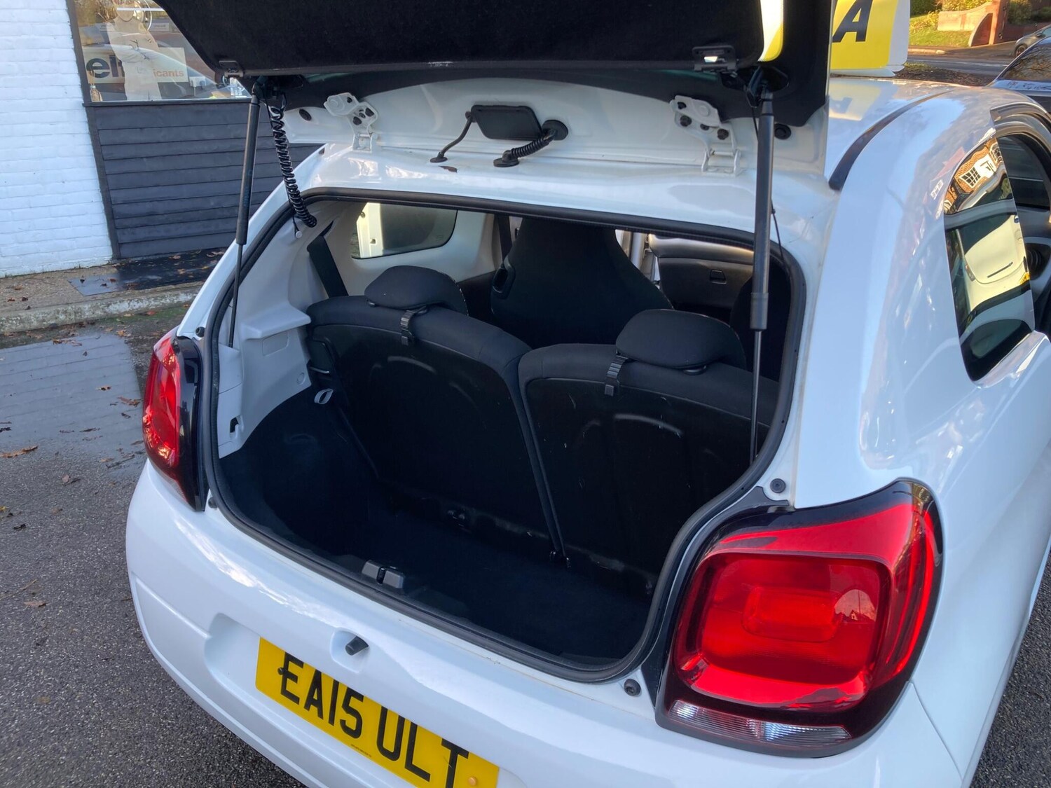 Used Citroen C1 2015 for sale - 77255588: Photo 11