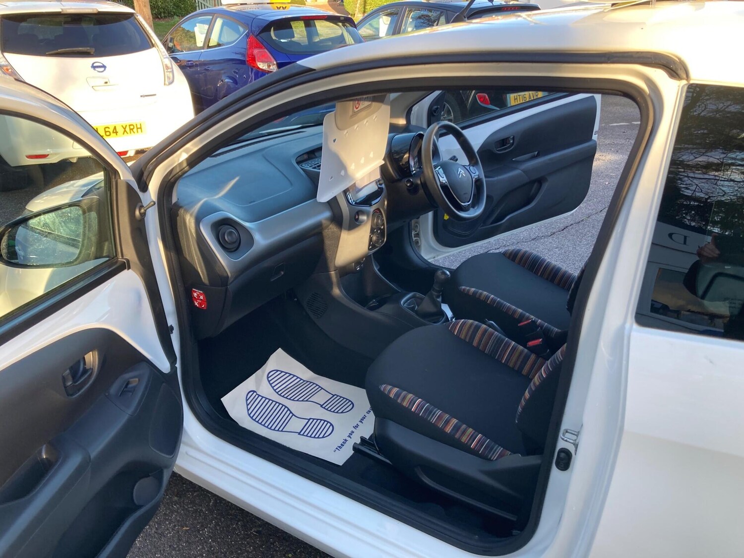 Used Citroen C1 2015 for sale - 77255588: Photo 12