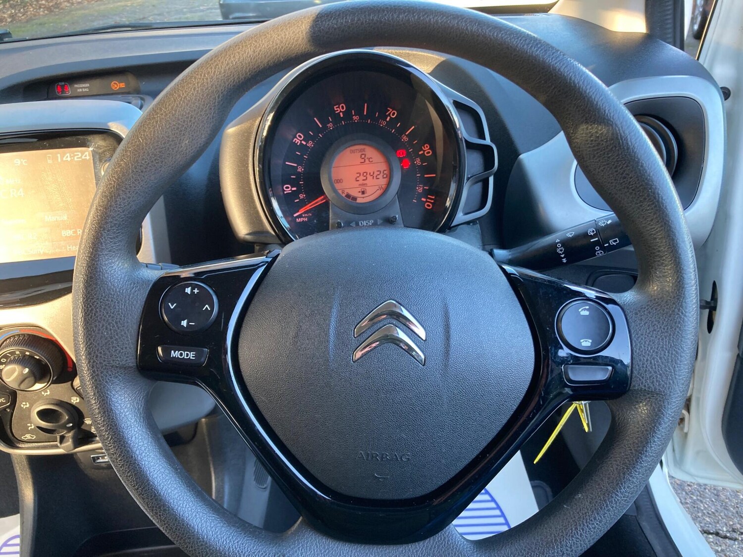 Used Citroen C1 2015 for sale - 77255588: Photo 16