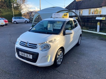 Used Citroen C1 2015 for sale - 77255588: Photo