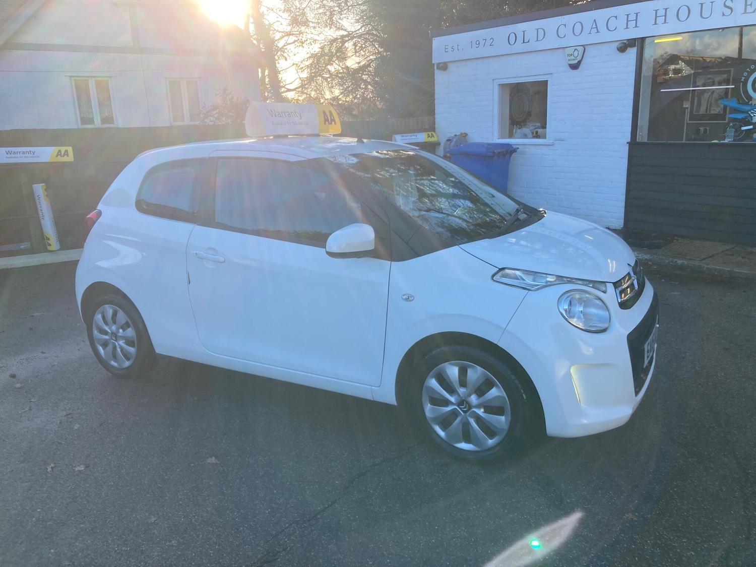 Used Citroen C1 2015 for sale - 77255588: Photo 3