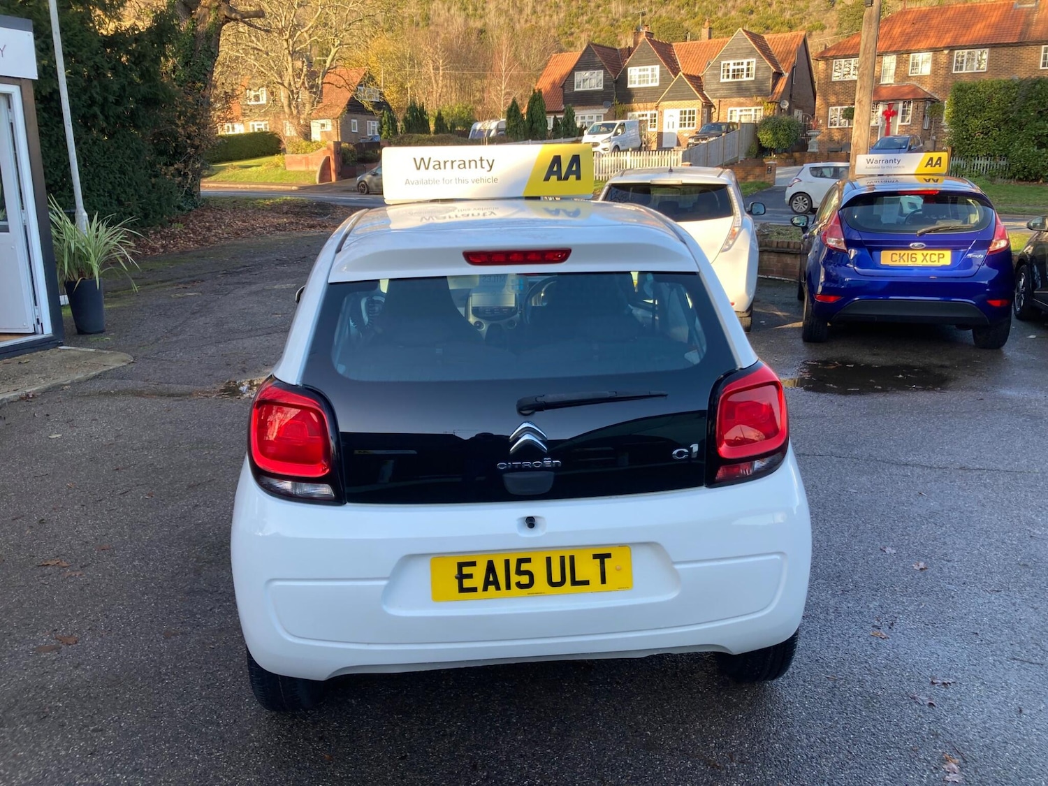 Used Citroen C1 2015 for sale - 77255588: Photo 5