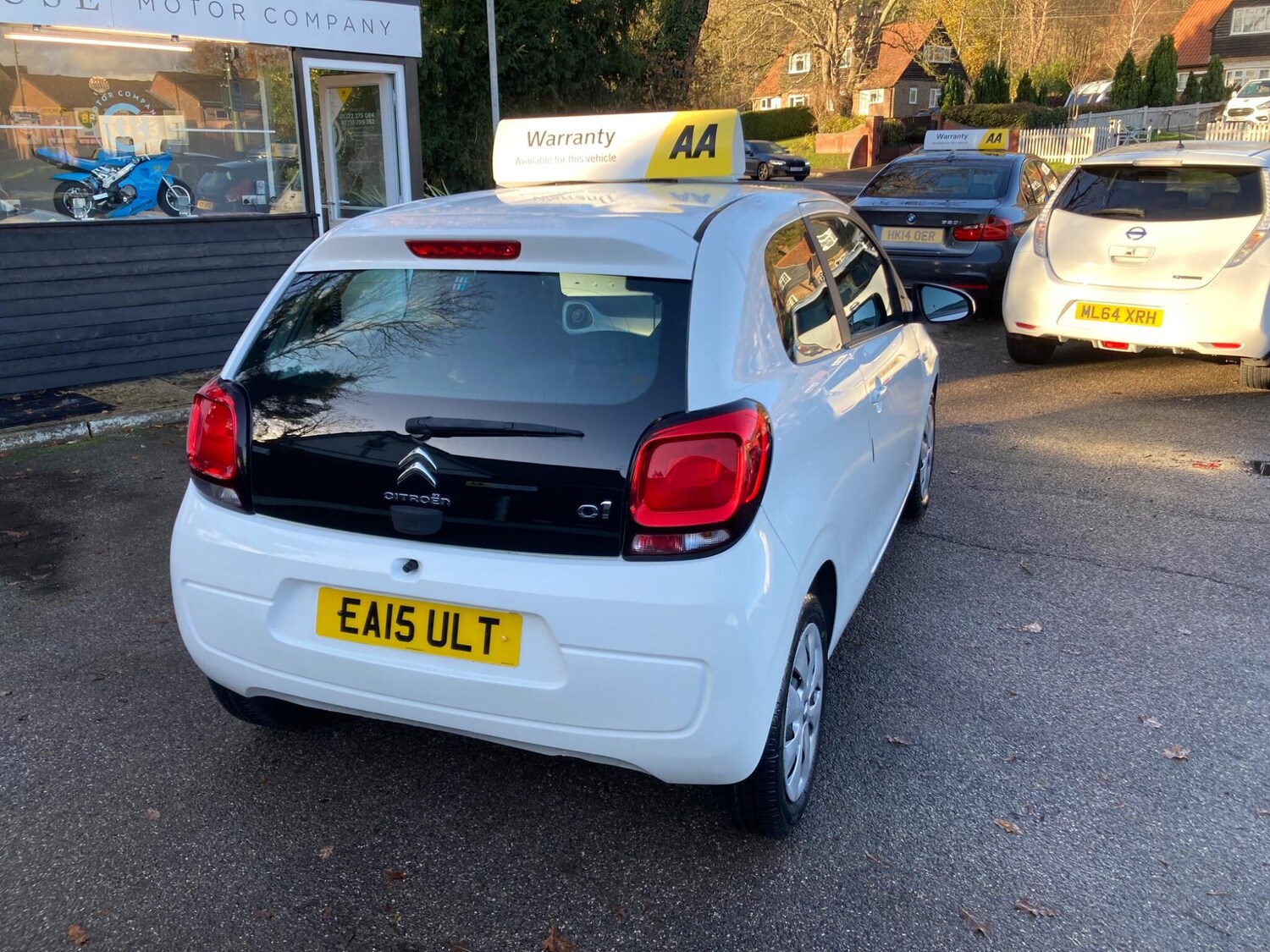 Used Citroen C1 2015 for sale - 77255588: Photo 6