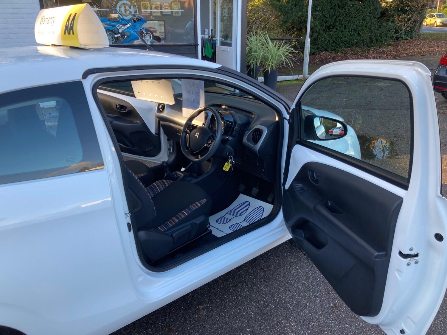 Used Citroen C1 2015 for sale - 77255588: Photo 7