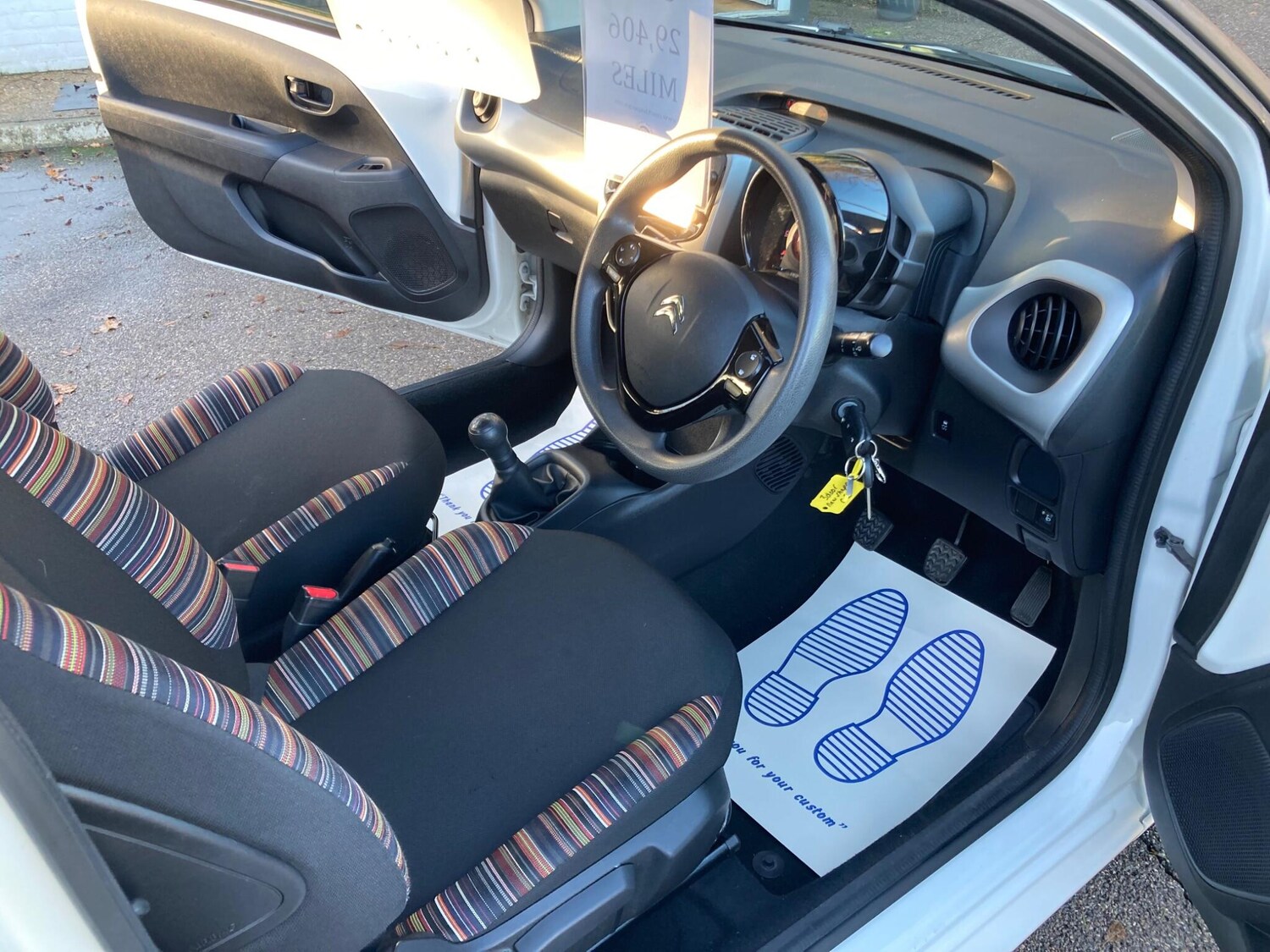 Used Citroen C1 2015 for sale - 77255588: Photo 8