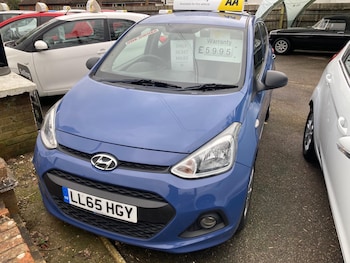 Hyundai i10 feature image