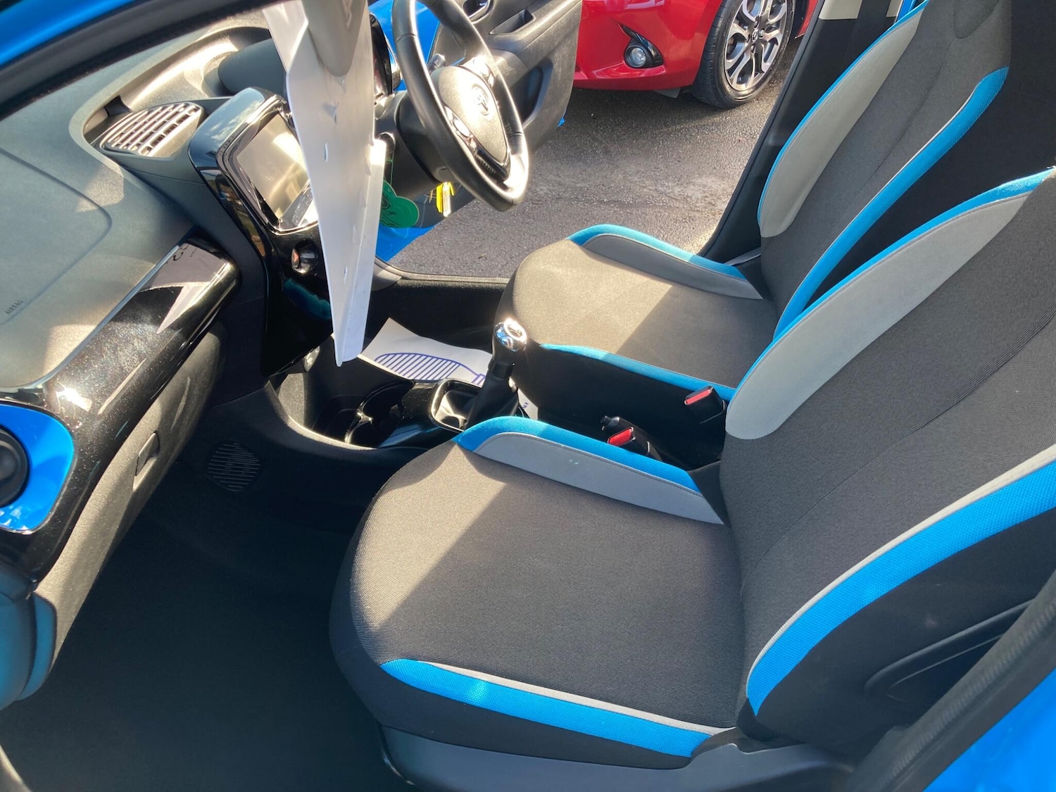 Used Toyota AYGO 2015 for sale - 77396125: Photo 10