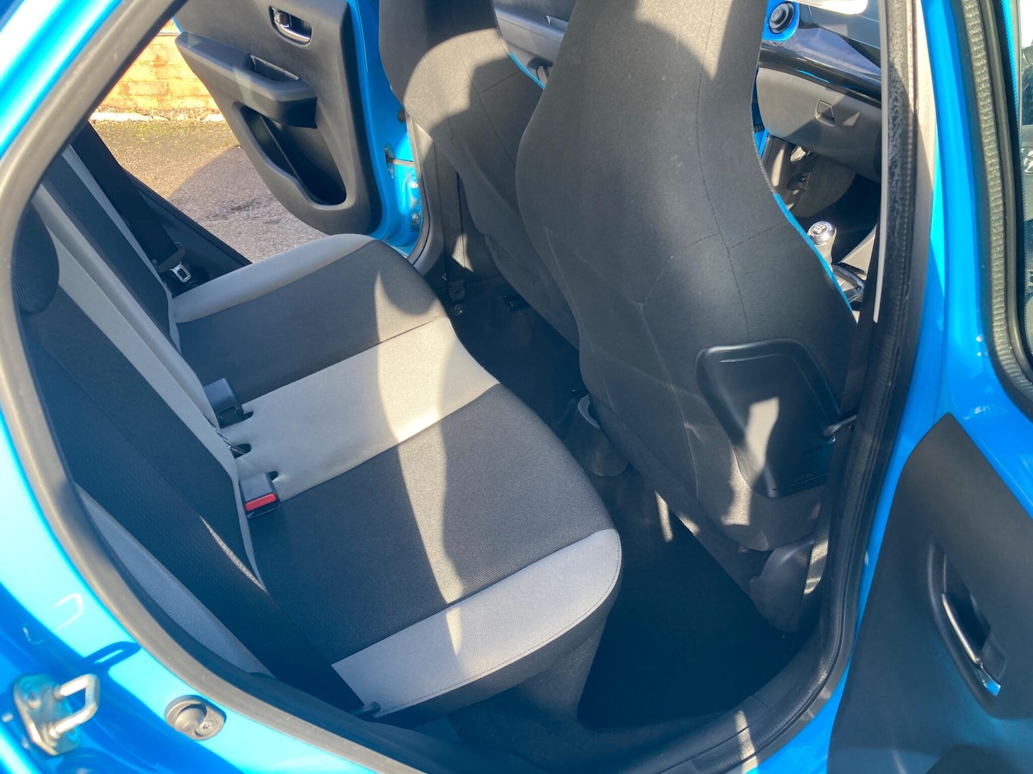 Used Toyota AYGO 2015 for sale - 77396125: Photo 11