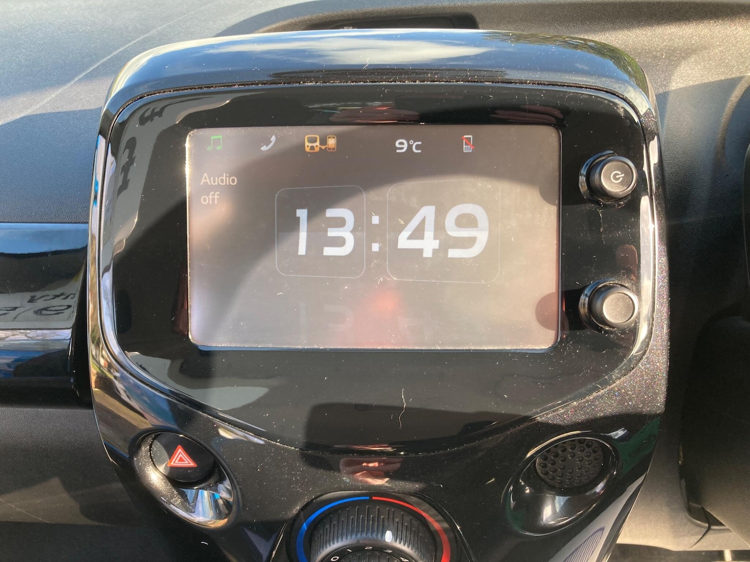 Used Toyota AYGO 2015 for sale - 77396125: Photo 14