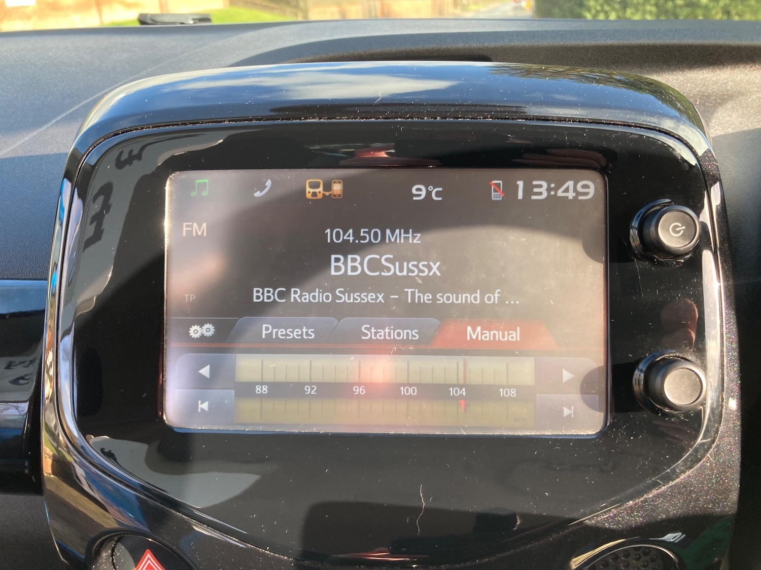 Used Toyota AYGO 2015 for sale - 77396125: Photo 18