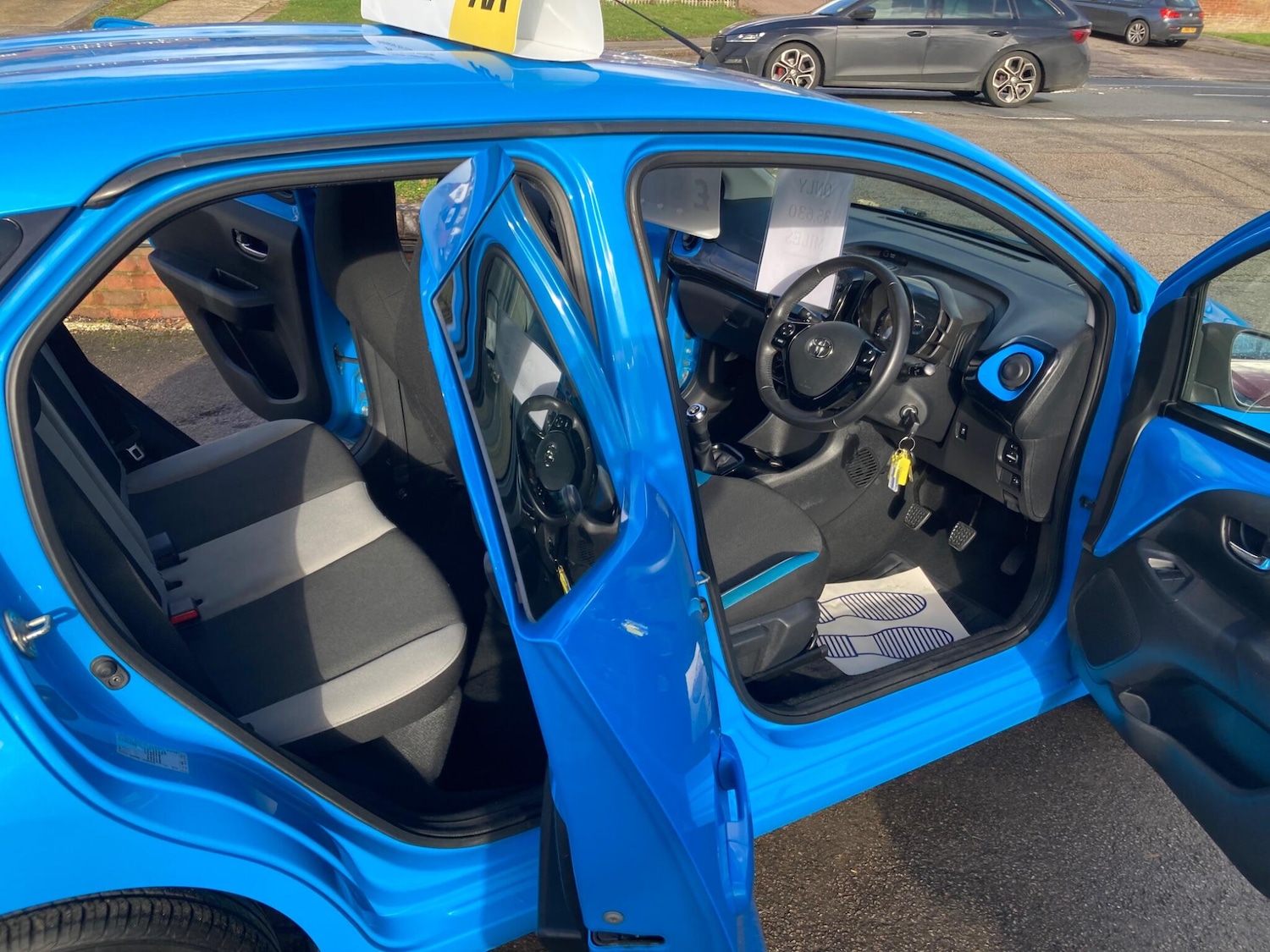 Used Toyota AYGO 2015 for sale - 77396125: Photo 7