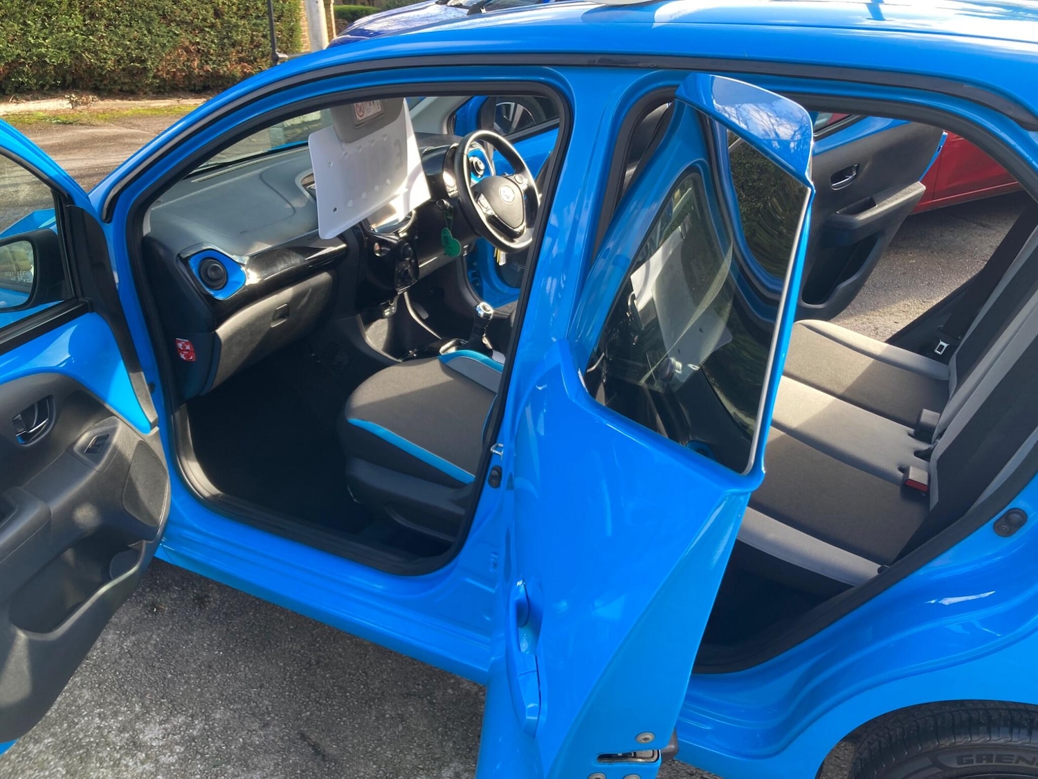 Used Toyota AYGO 2015 for sale - 77396125: Photo 8