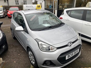 Used Hyundai i10 2015 for sale - 77808642: Photo