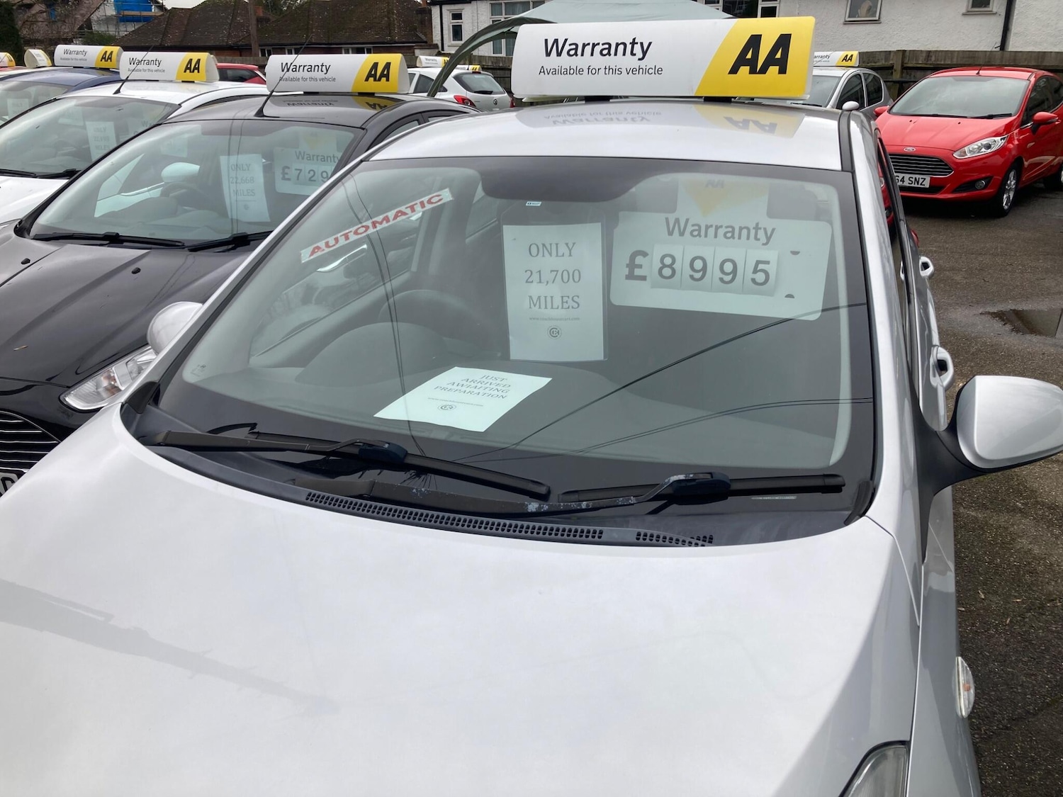 Used Hyundai i10 for sale - 77808642: Photo 2