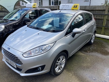 Used Ford Fiesta 2015 for sale - 77853672: Photo