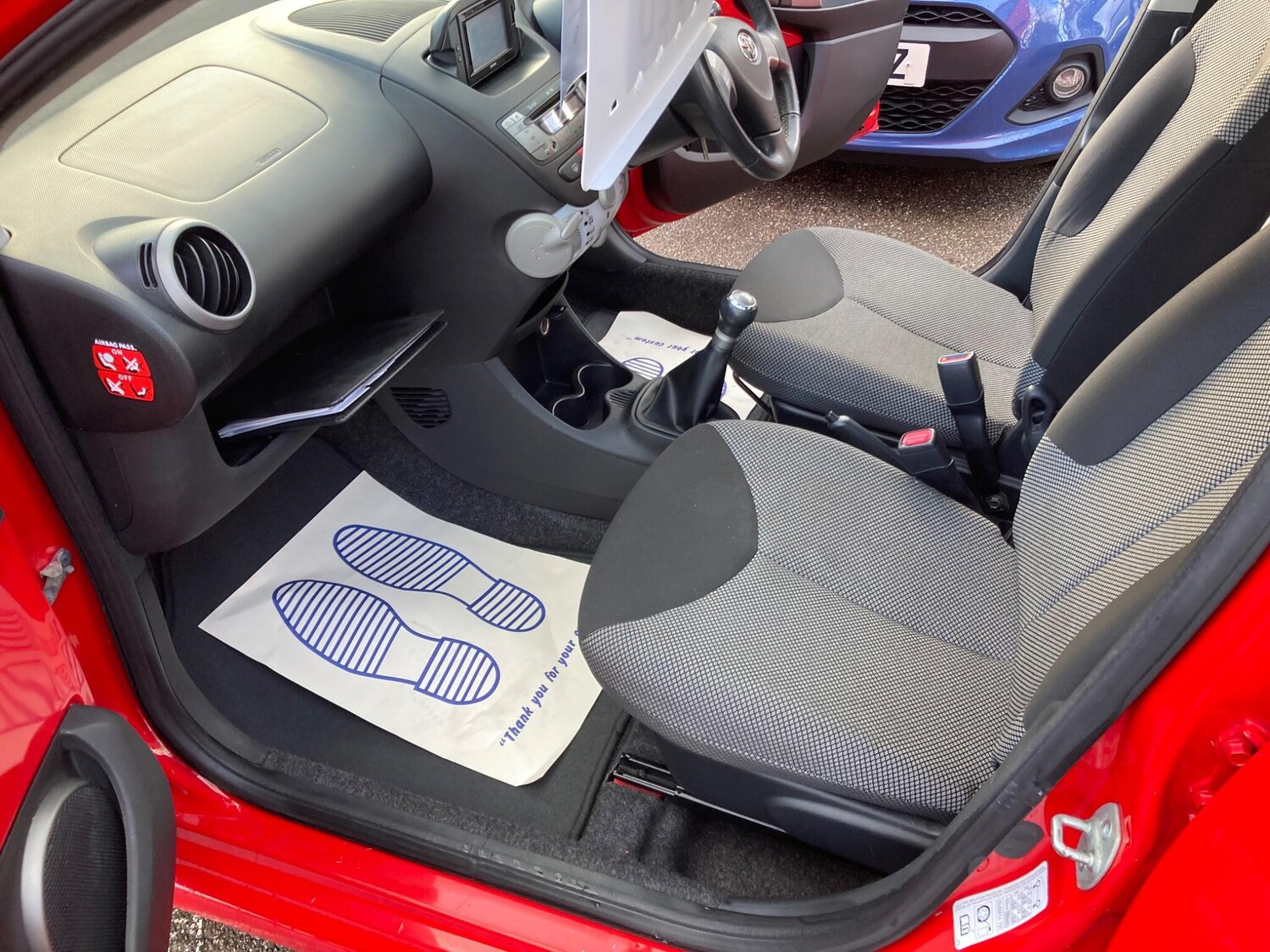 Used Toyota AYGO 2014 for sale - 77255581: Photo 14