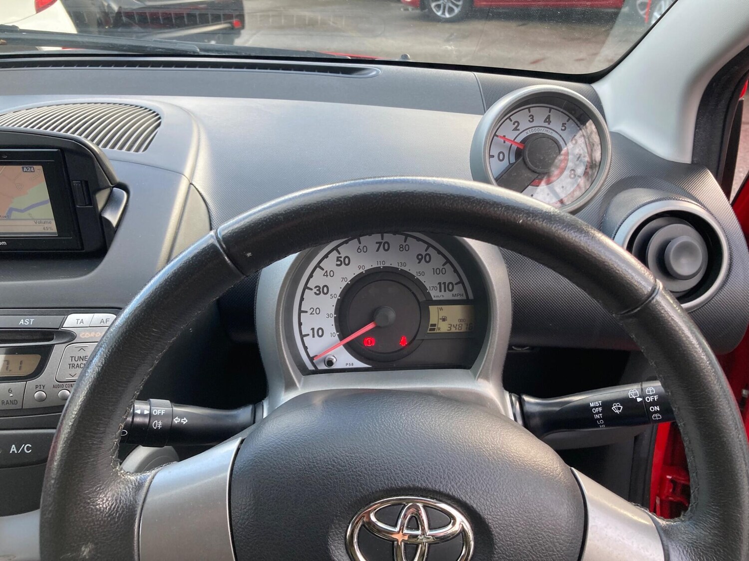 Used Toyota AYGO 2014 for sale - 77255581: Photo 20
