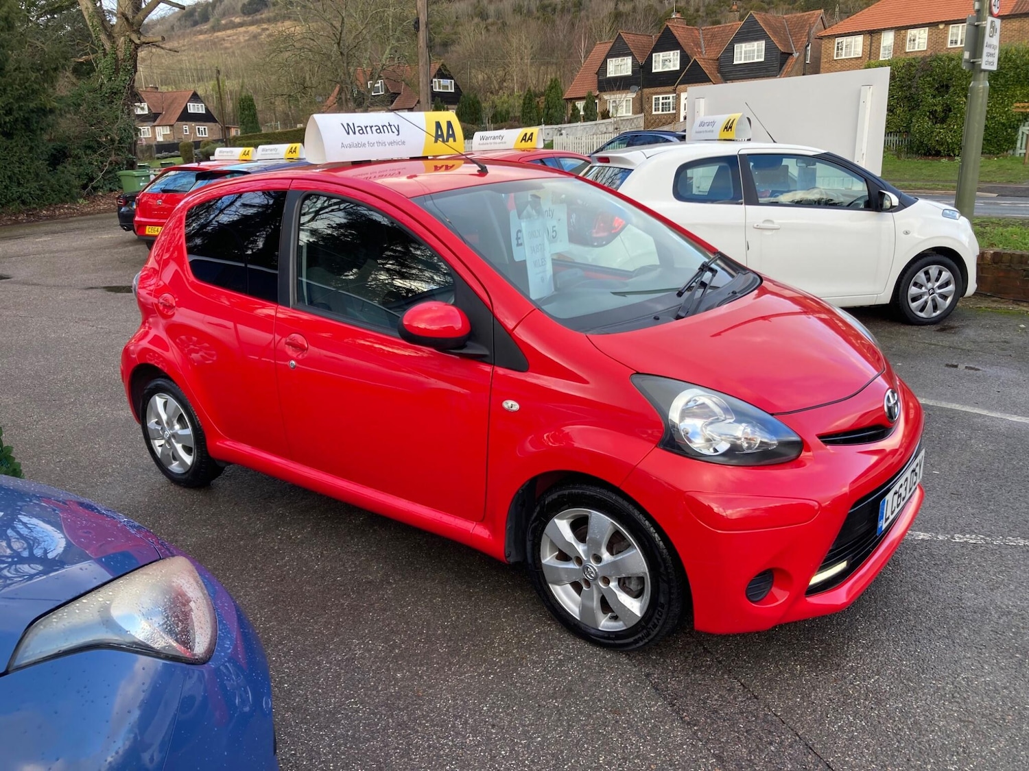 Used Toyota AYGO 2014 for sale - 77255581: Photo 5